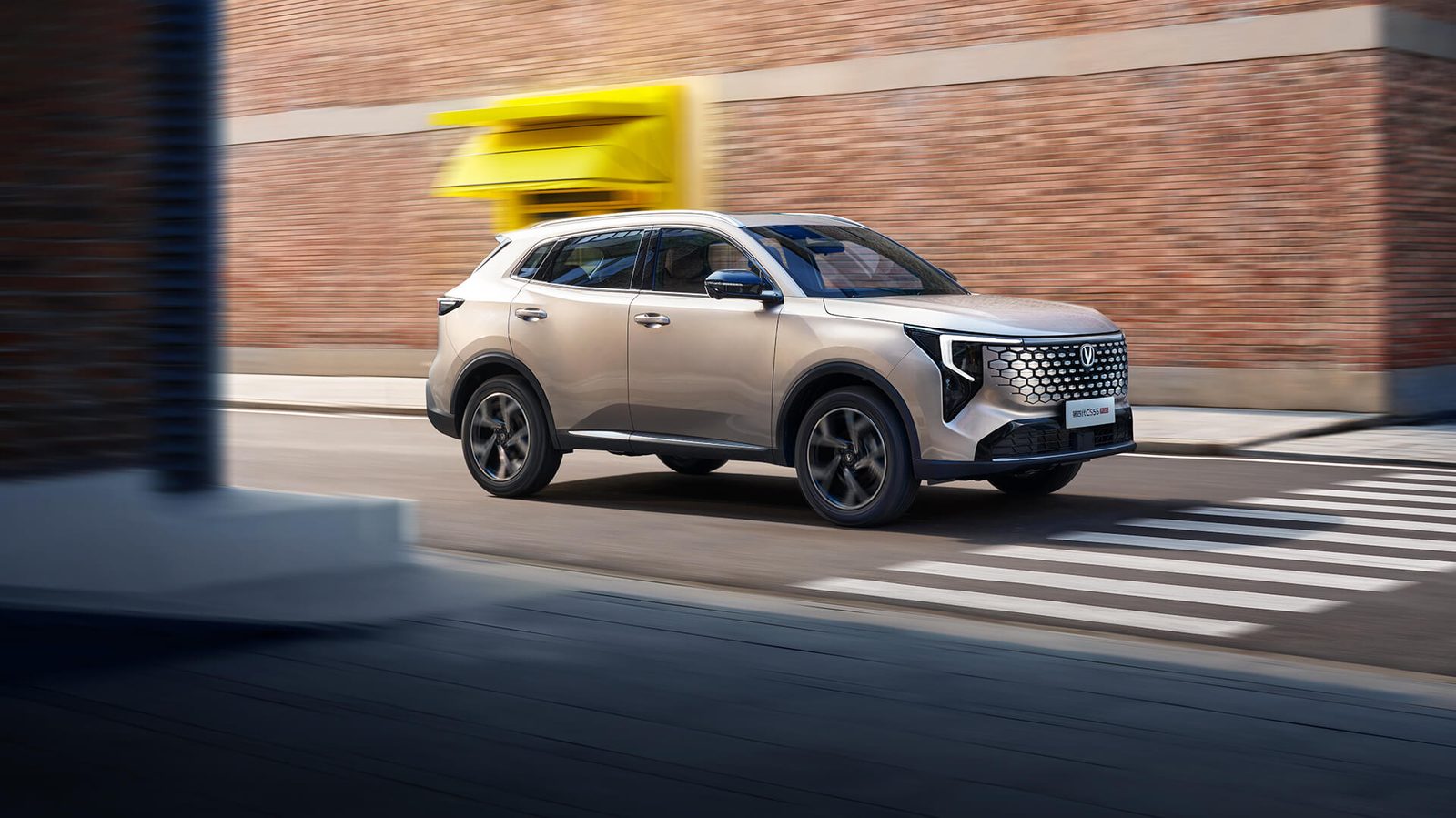 Changan CS55 PLUS 2026
